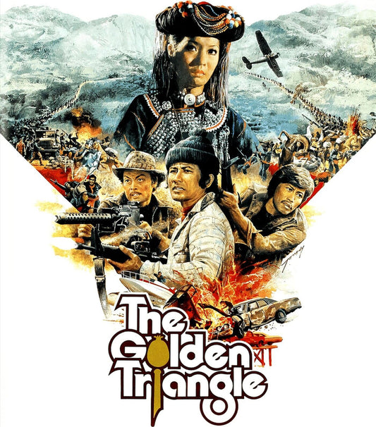 GOLDEN TRIANGLE (1975 LO LIEH)