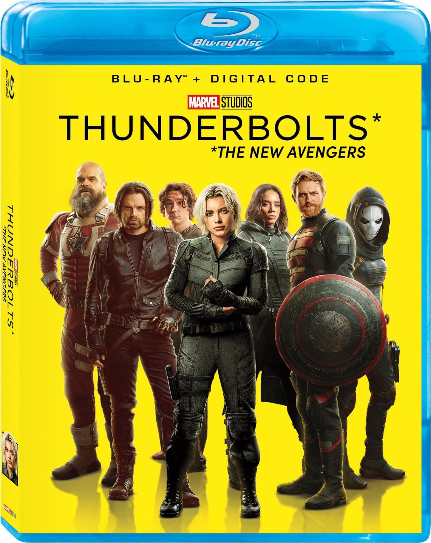 THUNDERBOLTS (2025) of