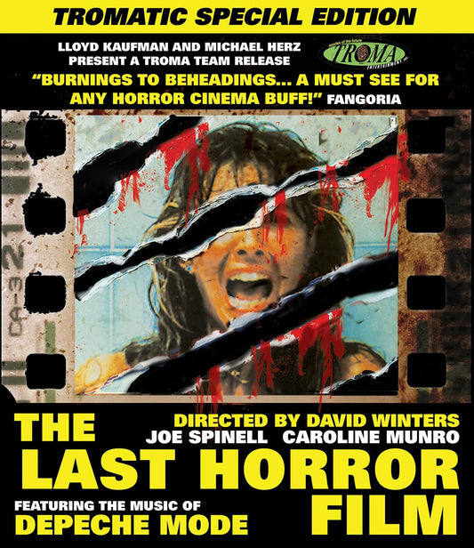 LAST HORROR FILM, THE (1982)
