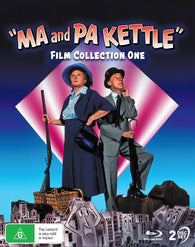 MA AND PA KETTLE FILM COLLECTION ONE