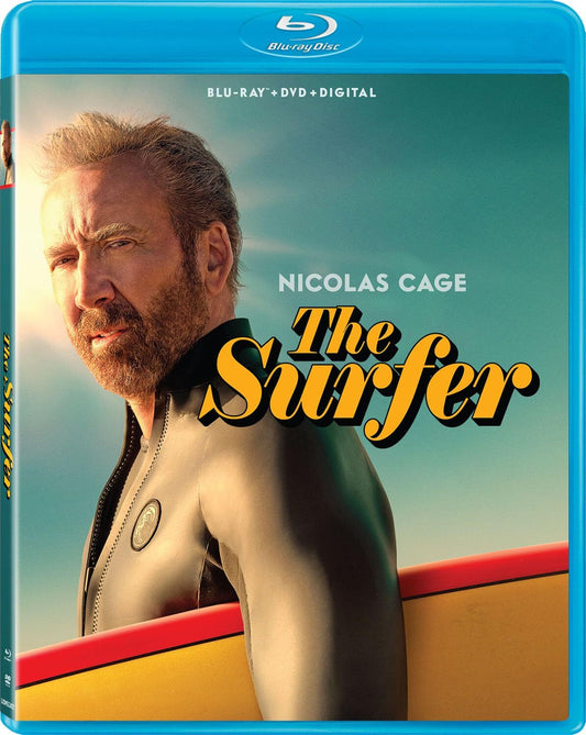 SURFER, THE (2024)
