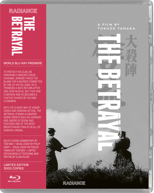 BETRAYAL, THE (1966)