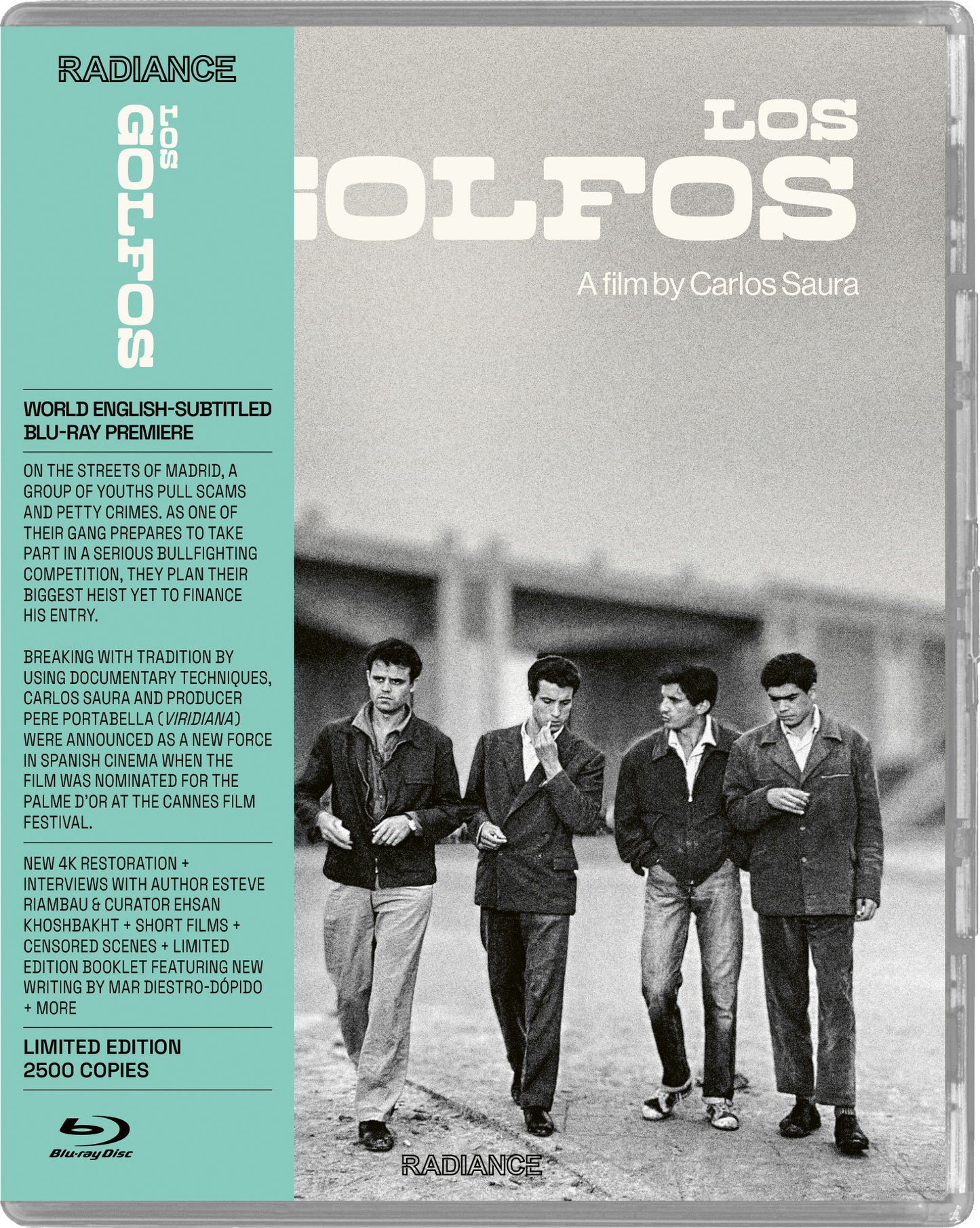 GOLFOS, LOS (1960)