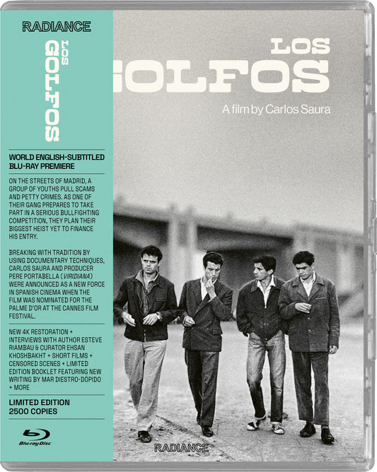 GOLFOS, LOS (1960)