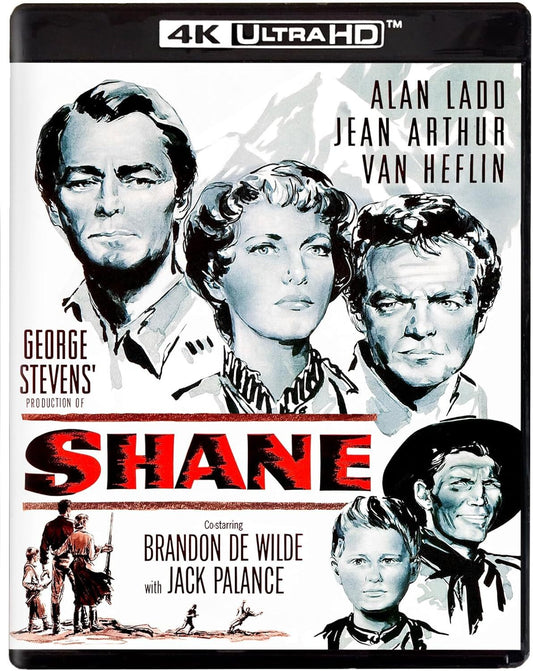 SHANE (1953)