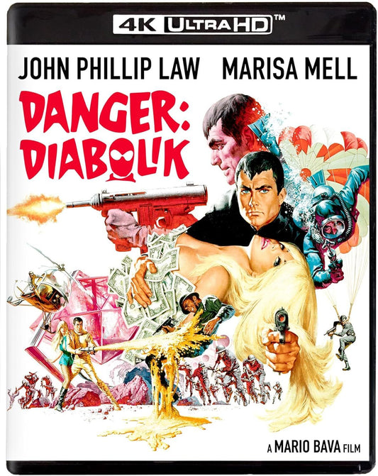 DANGER: DIABOLIK