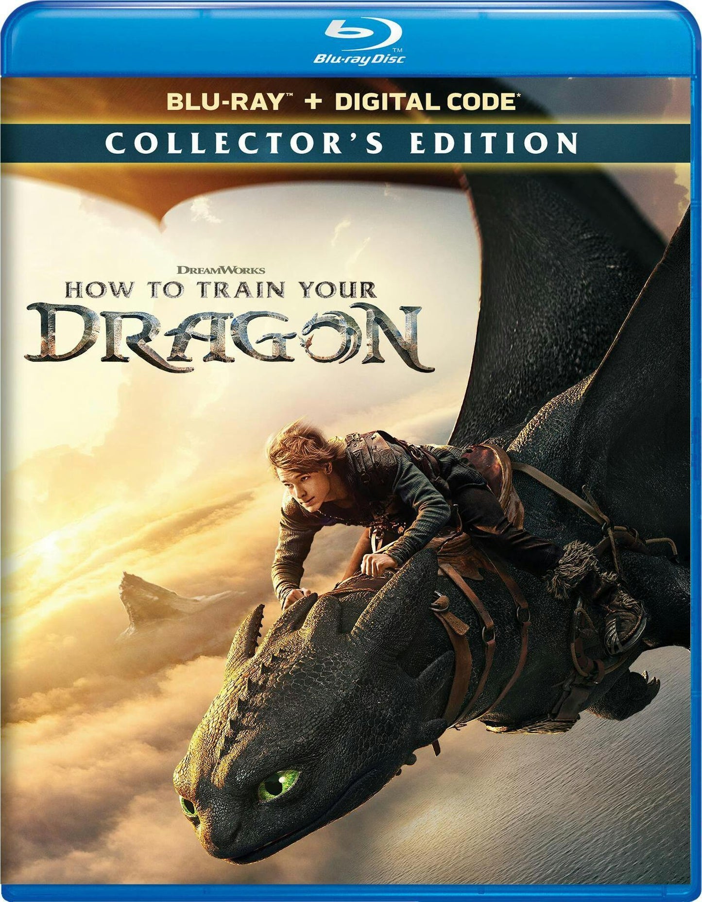 HOW TO TRAIN YOUR DRAGON (2025)
