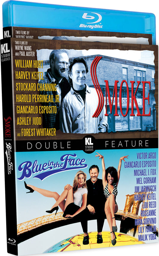 SMOKE (1995) / BLUE IN THE FACE (1995)