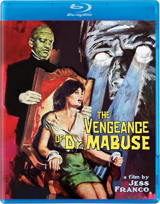 VENGEANCE OF DR. MABUSE, THE