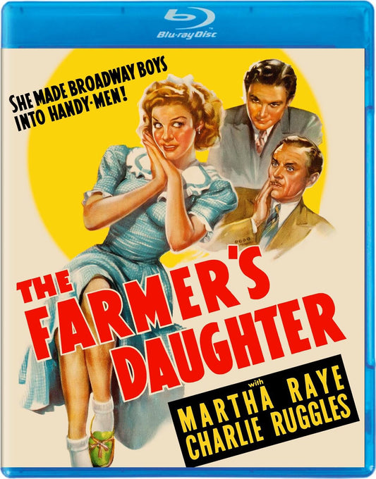 FARMER'S DAUGHTER, THE (1940)