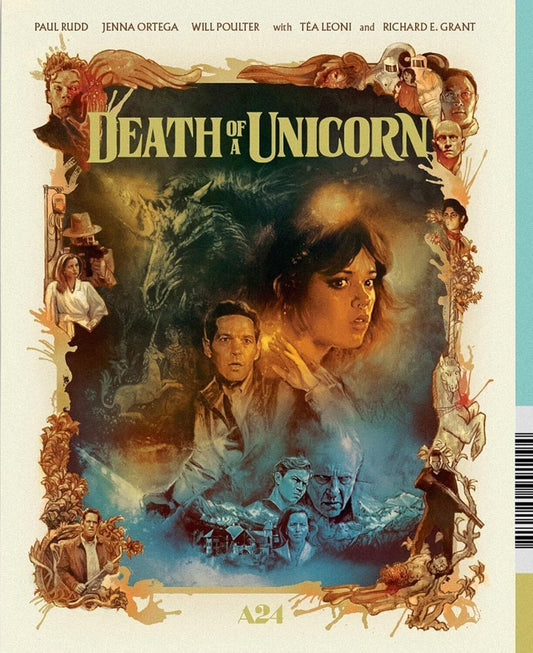 DEATH OF UNICORN (2025 A24)