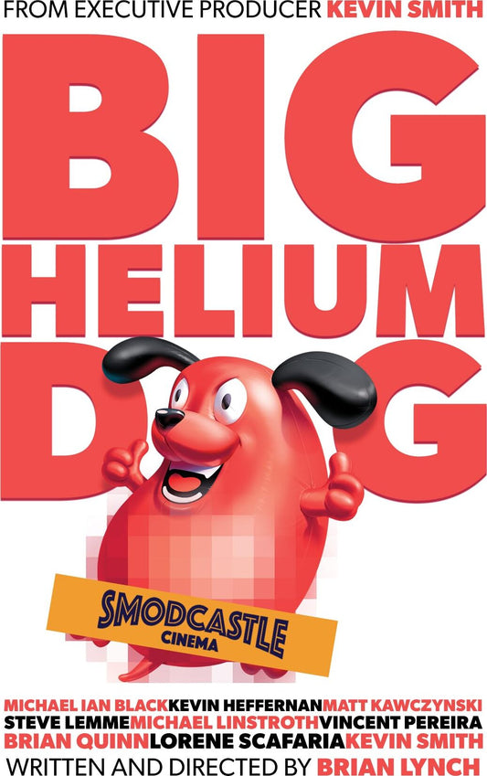 BIG HELIUM DOG (1999)