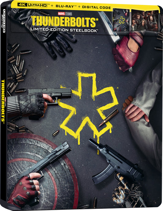 THUNDERBOLTS (2025) of