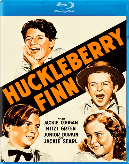HUCKLEBERRY FINN (1931)