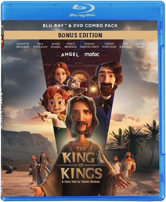 KING OF KINGS, THE (2025)
