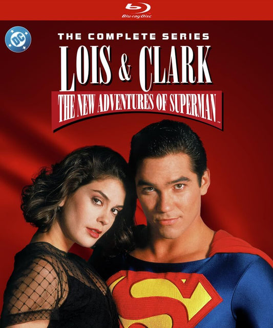 LOIS & CLARK: COMPLETE SERIES