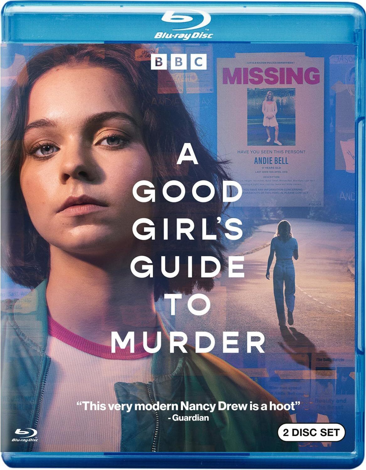 GOOD GIRL'S GUIDE TO MURDER, A: SEASON 1