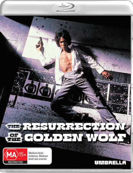 RESURRECTION OF THE GOLDEN WOLF, THE