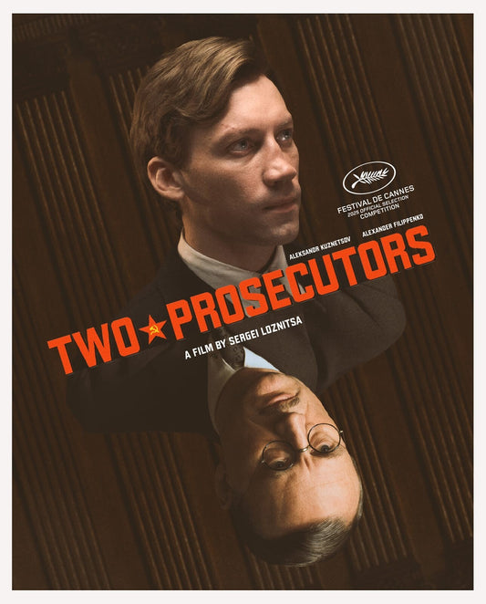 TWO PROSECUTORS (2025 CRITERION)