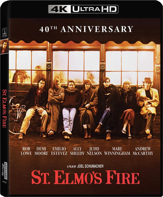 ST. ELMO'S FIRE (1985)