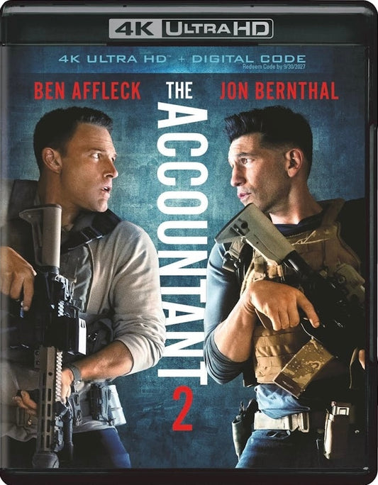 ACCOUNTANT 2, THE (2025)