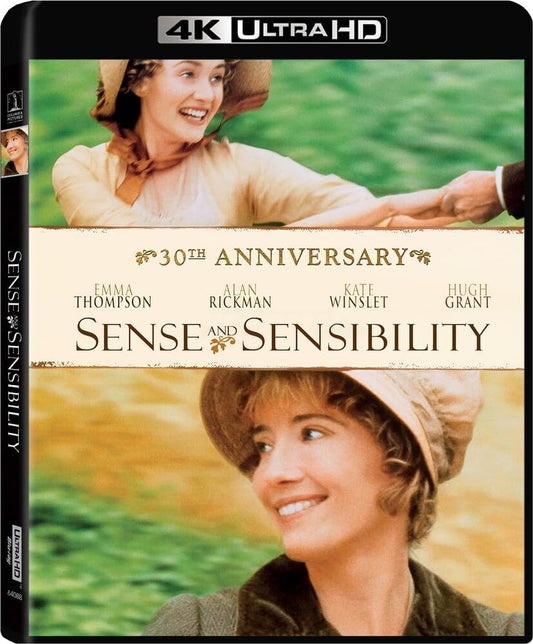 SENSE AND SENSIBILITY (1995)