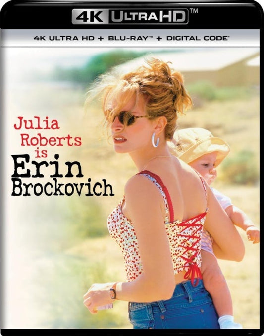 ERIN BROCKOVICH