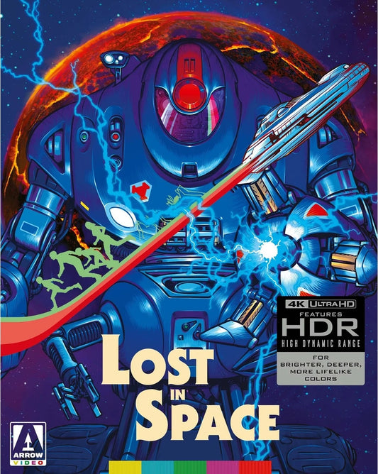 LOST IN SPACE (1998) (ARROW)
