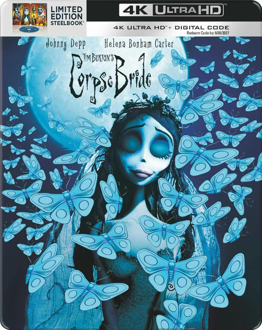 CORPSE BRIDE (2005)
