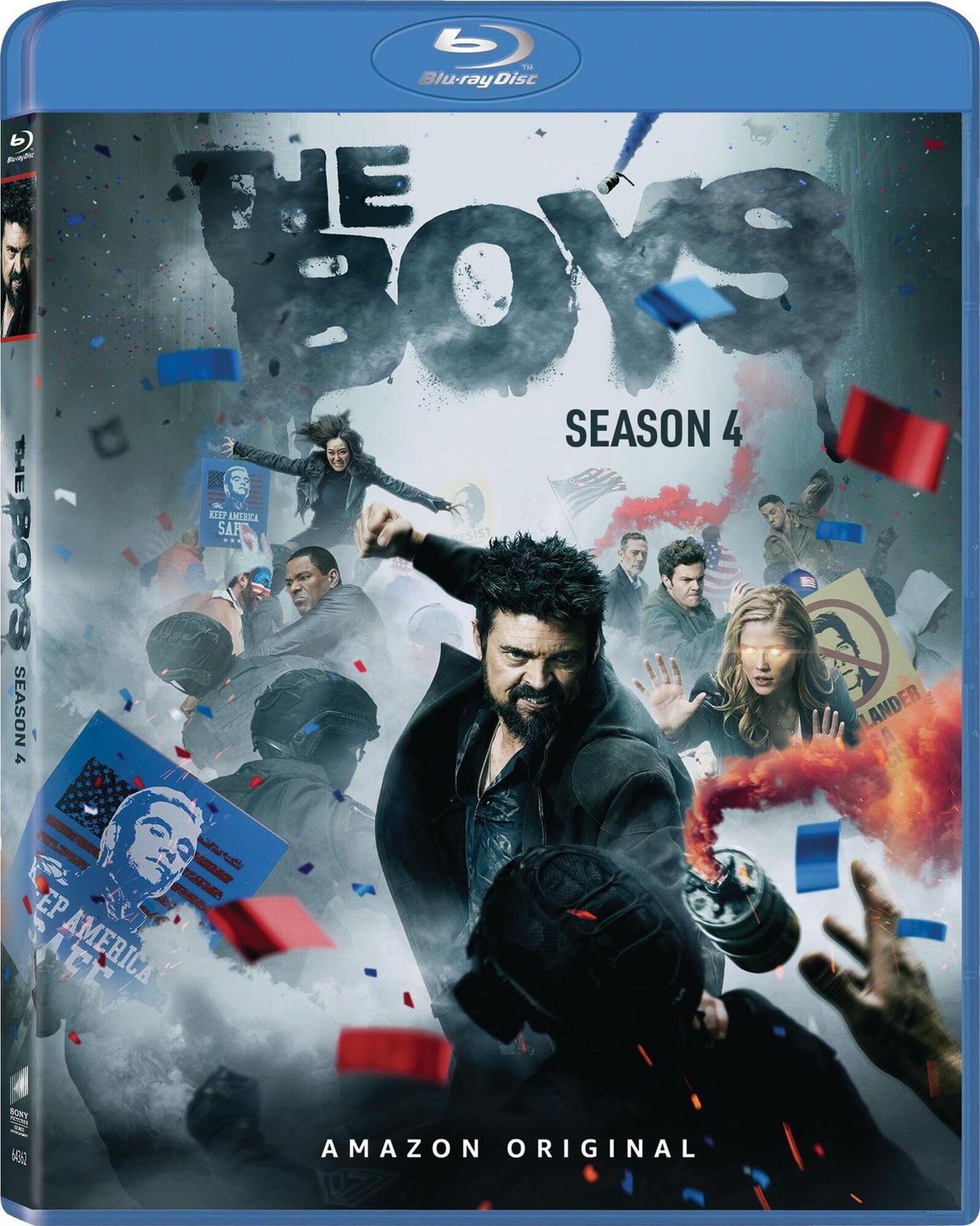 BOYS, THE: SEASON 4