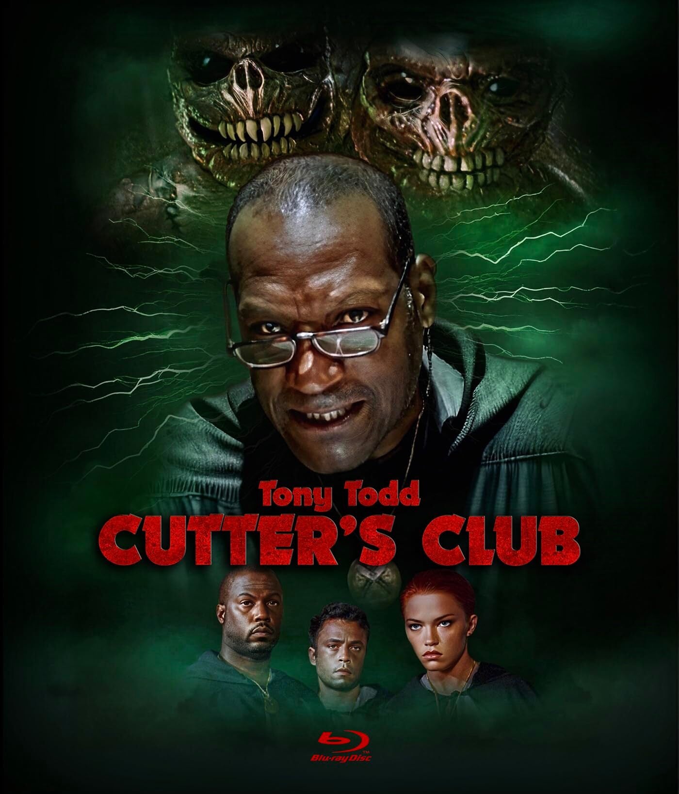 CUTTER'S CLUB (2025)