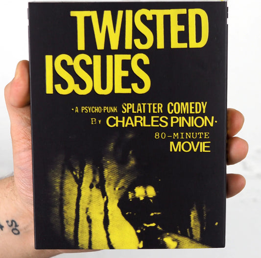 TWISTED ISSUES (1988)