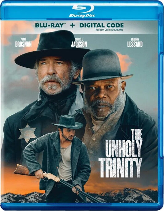 UNHOLY TRINITY, THE (2024)