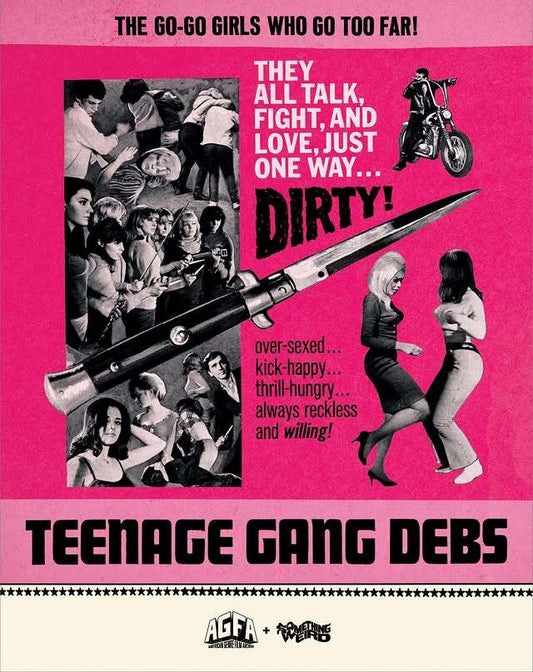 TEENAGE GANG DEBS (1966)