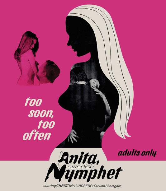 ANITA, SWEDISH NYMPHET (1973) (ORIG. ANITA)