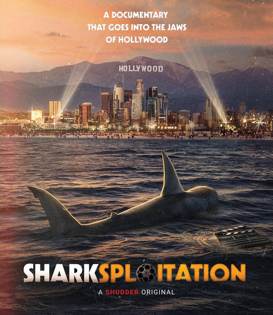 SHARKSPLOITATION (2023)