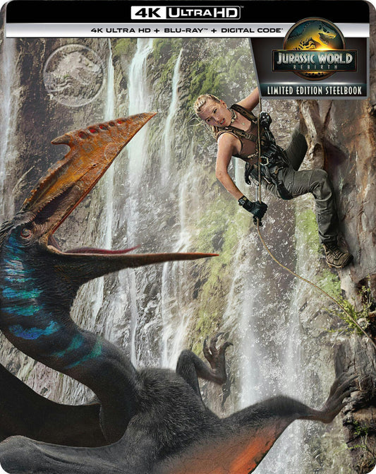 JURASSIC WORLD: REBIRTH (2025)