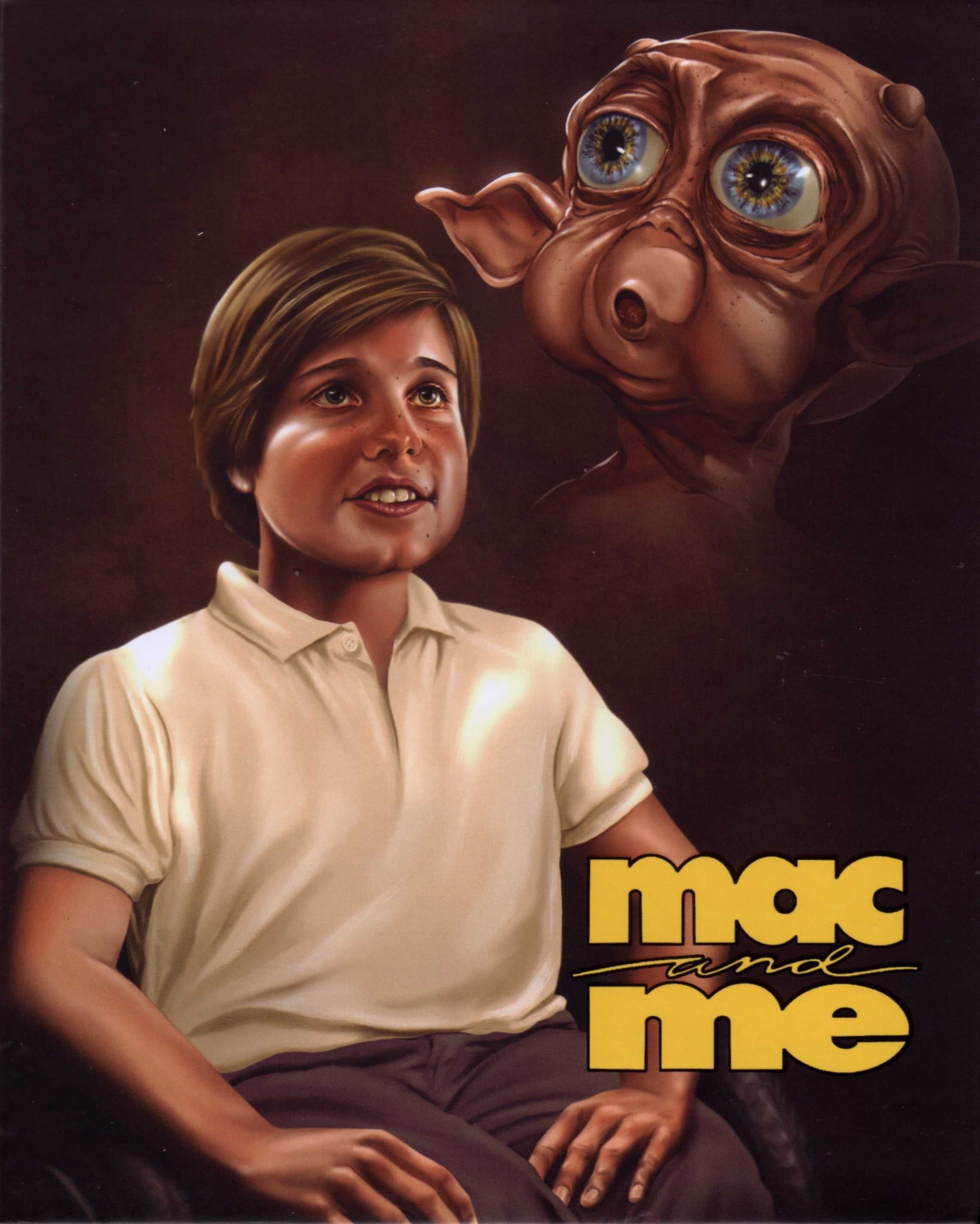 Mac Me Fall MAC AND ME (1988) – Bay Street Video