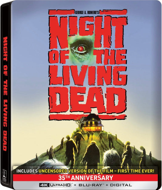 NIGHT OF THE LIVING DEAD (1990)