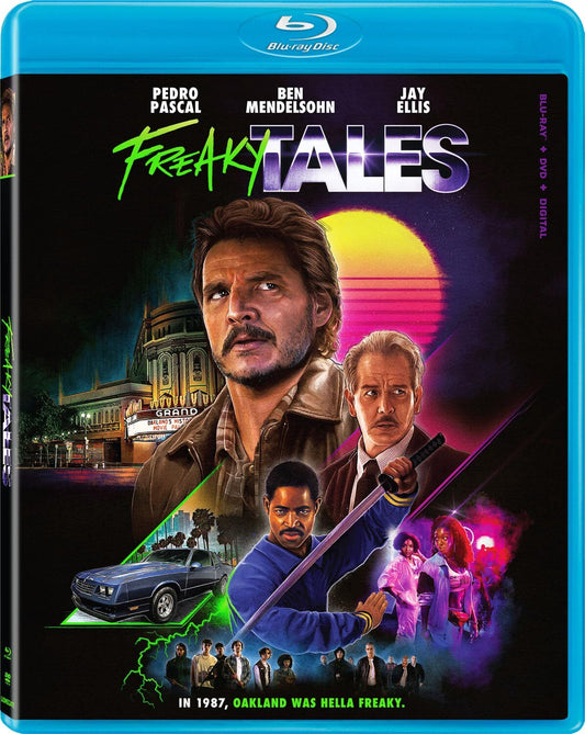 FREAKY TALES (2024)