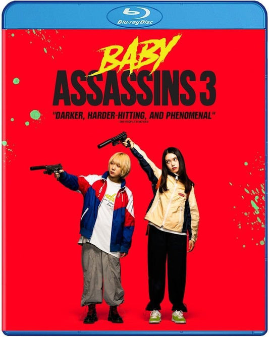 BABY ASSASSINS 3: NICE DAYS