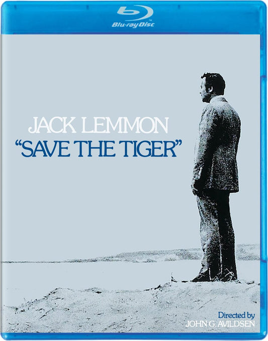 SAVE THE TIGER