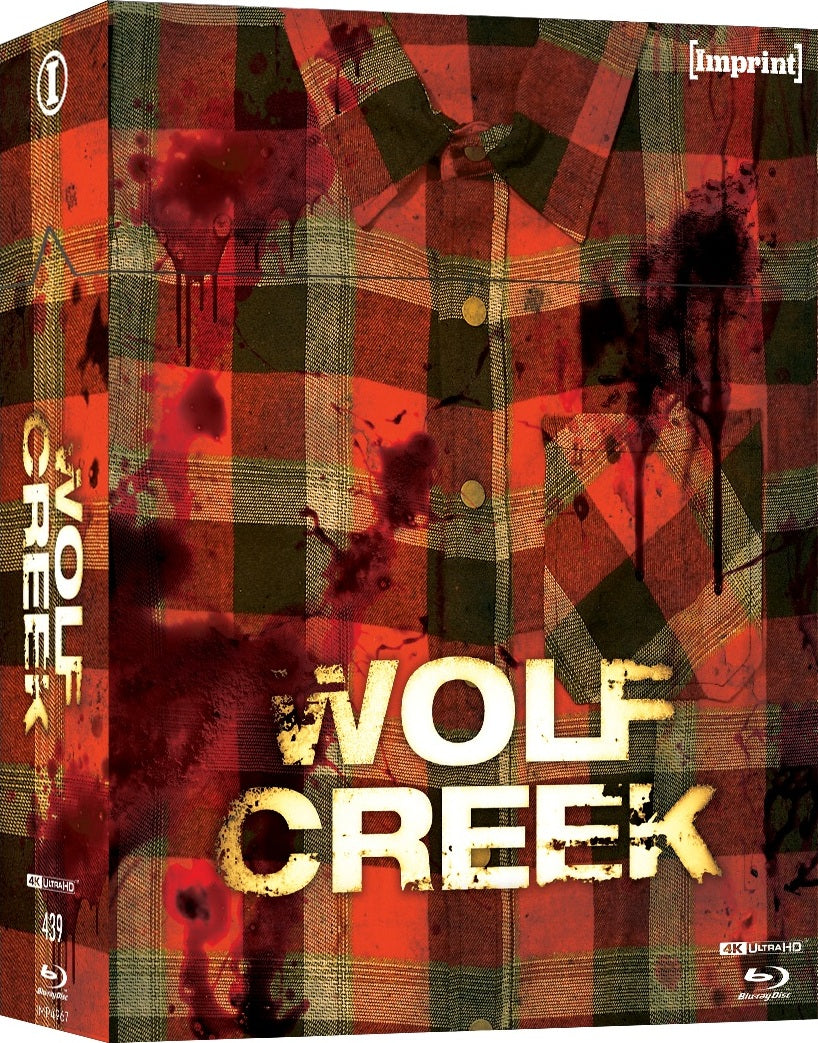 WOLF CREEK (2005)