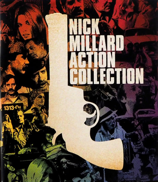NICK MILLARD ACTION COLLECTION