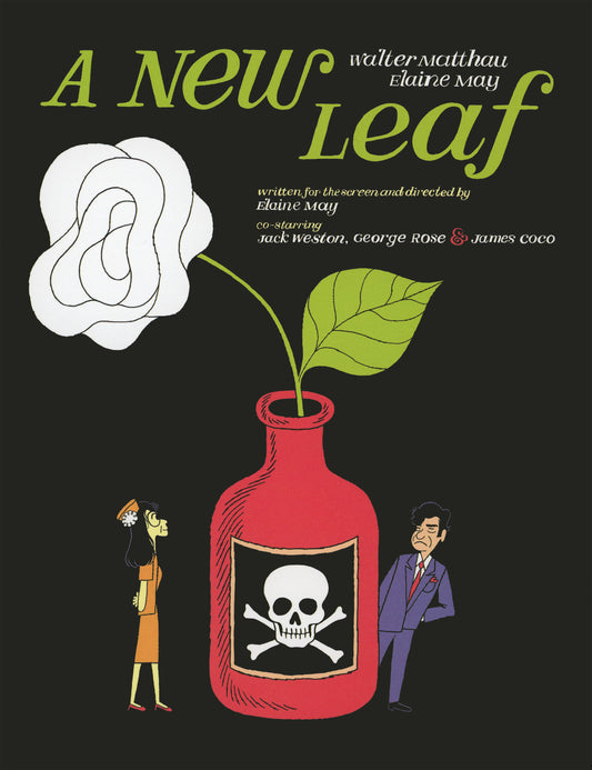 NEW LEAF, A