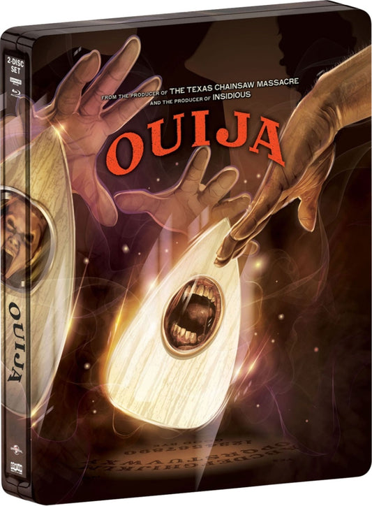 OUIJA (2014 UHD/BRD)
