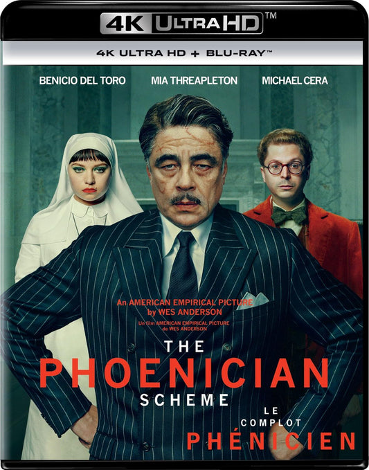 PHOENICIAN SCHEME, THE
