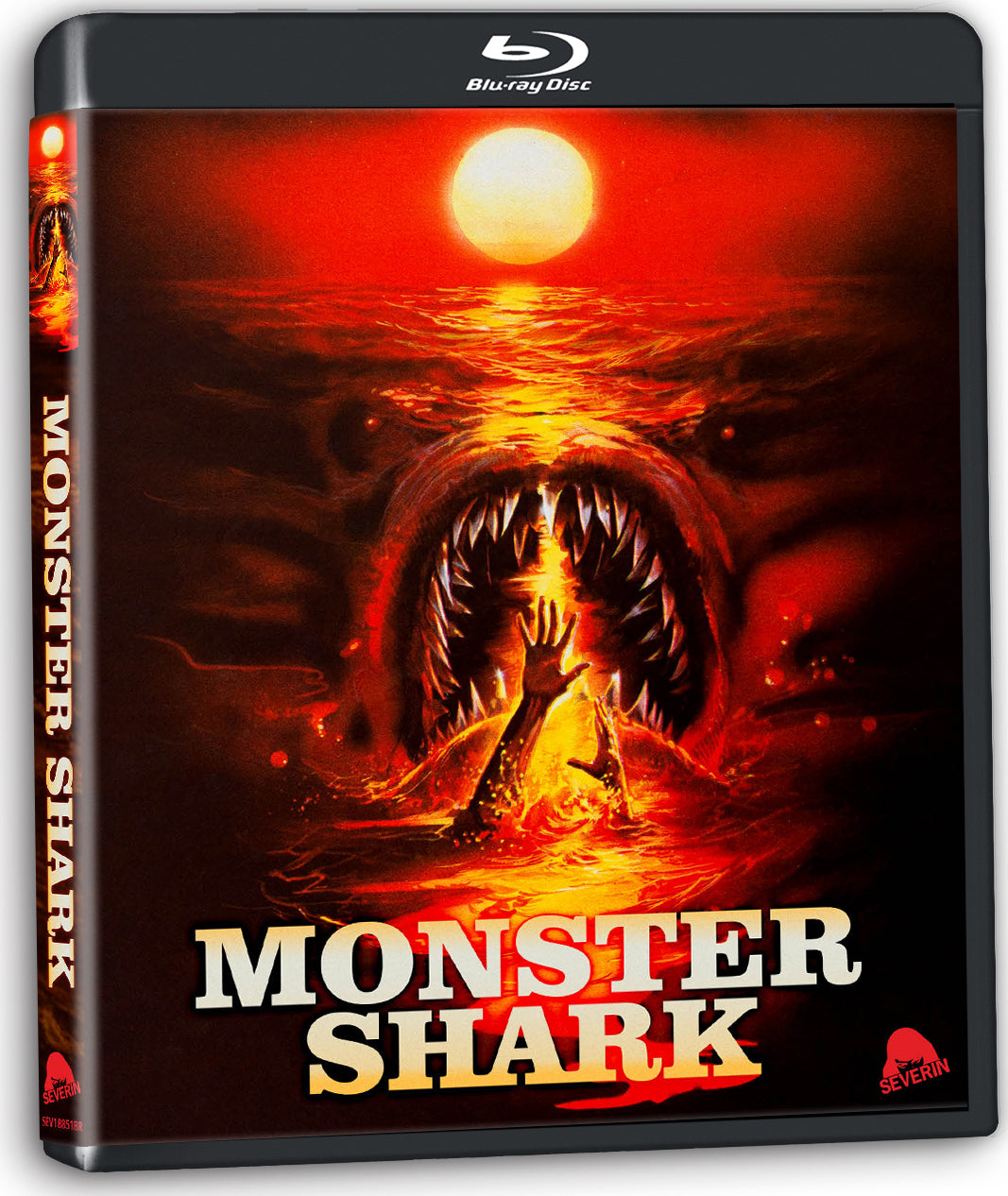 MONSTER SHARK (1984)