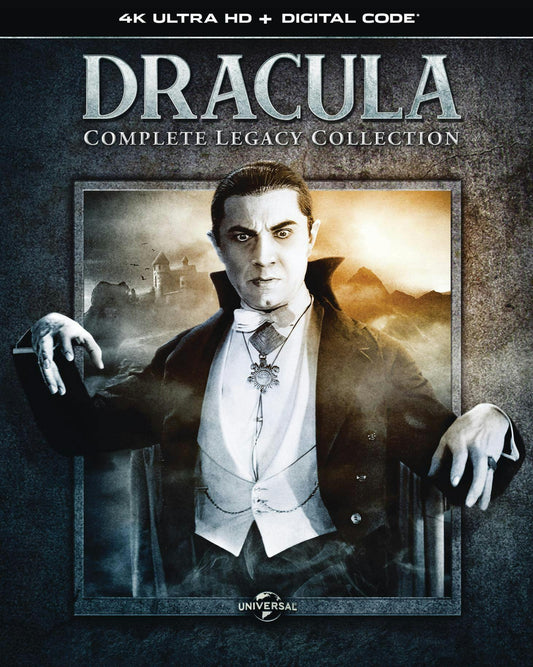DRACULA (LEGACY COLLECTION)