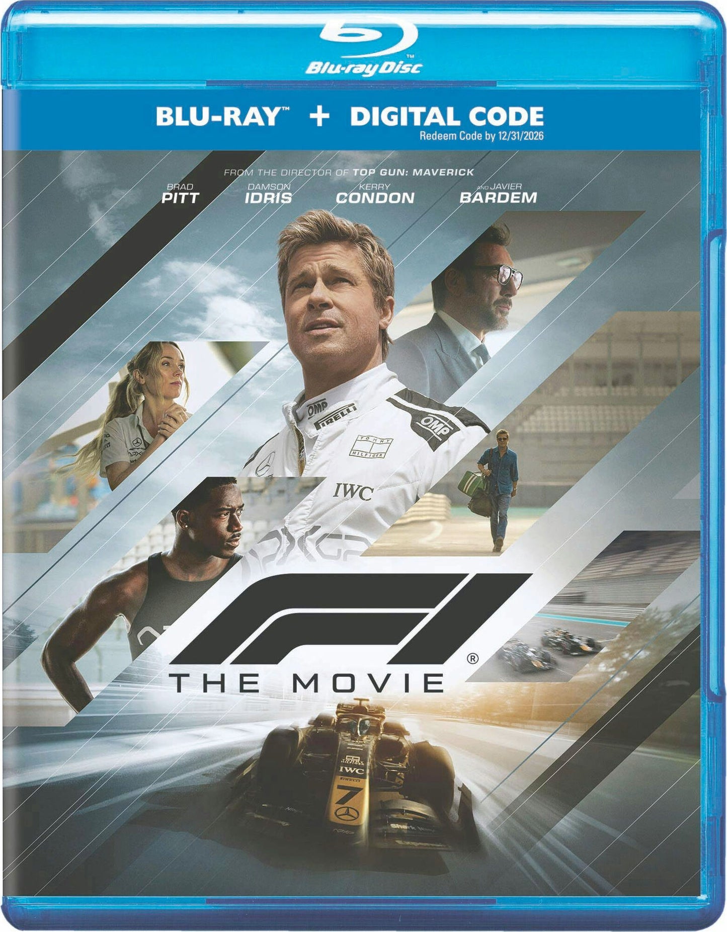 F1: THE MOVIE (2025)